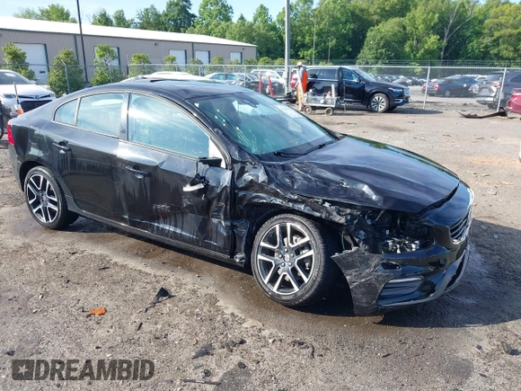2017 Volvo S60 Dynamic с VIN YV140MTL2H2437104, выставлен на аукционе IAAI как лот 42398891 с пробегом 78 162 миль миль и . История ставок и продаж доступна на DreamBid. Изображение 1.