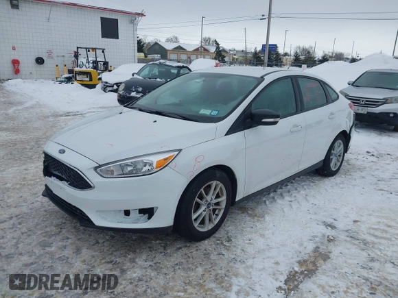 2017 Ford Focus SE with VIN 1FADP3F20HL235067, listed as a IAAI auction lot 41580300 with 79,009 mi miles and . Bid and sale history available at DreamBid. Image 2.