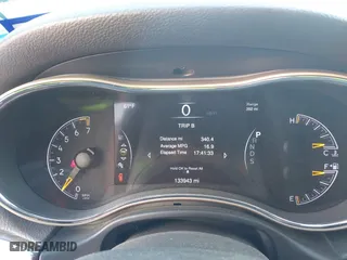 2014 Jeep Grand Cherokee Laredo with VIN 1C4RJEAG4EC136764, listed as a IAAI auction lot 41817676 with 133,943 mi miles. Bid and sale history available at carsss.com. Image 7.