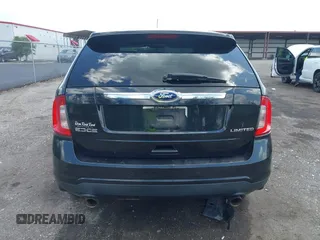 2013 Ford Edge Limited with VIN 2FMDK3KC9DBB91096, listed as a IAAI auction lot 42452365 with Not provided miles and . Bid and sale history available at DreamBid. Image 16.