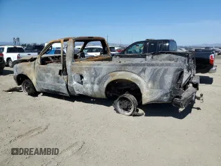 2004 Ford F-250 with VIN 1FDNF20L04ED67253, listed as a Copart auction lot 72553284 with Not provided miles and Non repairable. Bid and sale history available at DreamBid. Image 2.