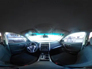 2015 Nissan Altima 2.5 S with VIN 1N4AL3AP6FC228428, listed as a IAAI auction lot 41966303 with 118,706 mi miles. Bid and sale history available at carsss.com. Image 19.