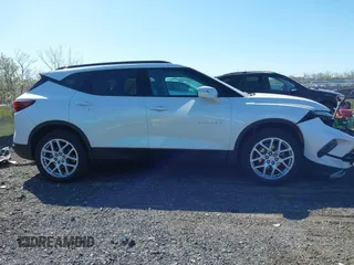 2023 Chevrolet Blazer LT with VIN 3GNKBJRS4PS155285, listed as a IAAI auction lot 42041779 with 31,043 mi miles and . Bid and sale history available at DreamBid. Image 13.