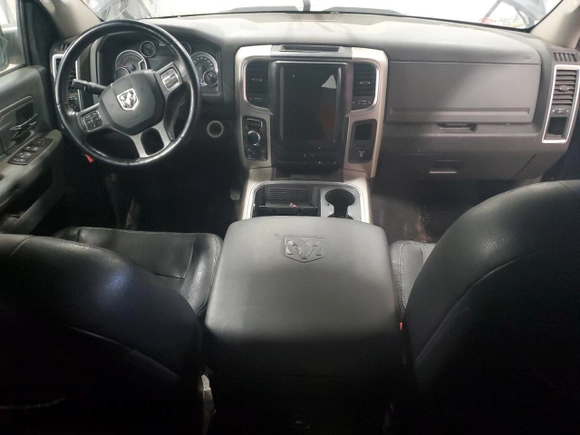 2015 Ram 1500 Big Horn with VIN 1C6RR7LT9FS765014, listed as a Copart auction lot 49415965 with 117,402 mi miles and Clean title. Bid and sale history available at DreamBid. Image 8.