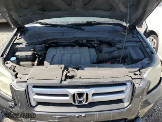 2008 Honda Pilot EX-L with VIN 5FNYF18758B031962, listed as a Copart auction lot 69118424 with 168,215 mi miles and Salvage Title. Bid and sale history available at carsss.com. Image 11.