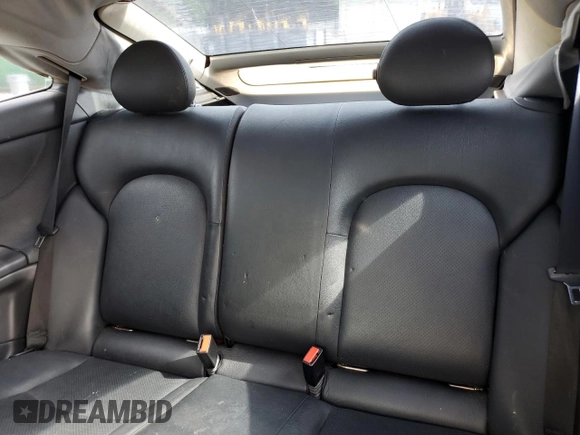 2003 Mercedes-Benz C 230 Kompressor with VIN WDBRN40J73A418674, listed as a Copart auction lot 56570055 with Not provided miles and Clean title. Bid and sale history available at DreamBid. Image 10.