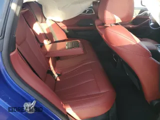 2022 BMW 4 Series M440i xDrive с VIN WBA13AW00NFL94612, выставлен на аукционе Copart как лот 76690314 с пробегом Не указан миль и Списание • Salvage title. История ставок и продаж доступна на DreamBid. Изображение 10.