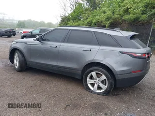 2018 Land Rover Range Rover Velar S с VIN SALYB2RX3JA771467, выставлен на аукционе IAAI как лот 42232801 с пробегом 108 139 миль миль и . История ставок и продаж доступна на DreamBid. Изображение 3.