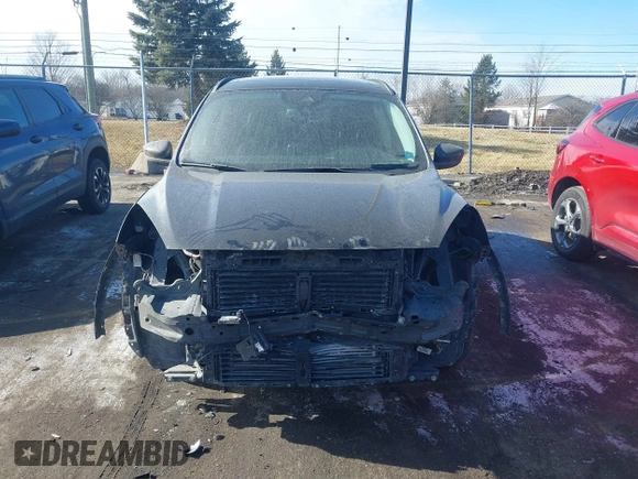 2021 Ford Escape Titanium с VIN 1FMCU9J90MUB23259, выставлен на аукционе IAAI как лот 41535706 с пробегом 100 664 миль миль и . История ставок и продаж доступна на DreamBid. Изображение 12.