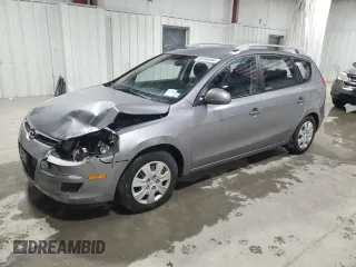 2011 Hyundai Elantra Touring SE with VIN KMHDC8AE0BU105789, listed as a Copart auction lot 83448404 with 33,378 mi miles and Salvage Title. Bid and sale history available at carsss.com. Image 1.