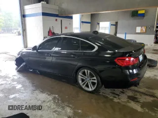 2019 BMW 4 Series 430i xDrive с VIN WBA4J3C51KBL06720, выставлен на аукционе Copart как лот 58598545 с пробегом Не указан миль и Списание • Salvage title. История ставок и продаж доступна на DreamBid. Изображение 2.