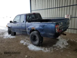 1997 Toyota T100 SR5 with VIN JT4UN24DXV0042713, listed as a Copart auction lot 41850085 with 271,722 mi miles and Salvage Title. Bid and sale history available at DreamBid. Image 2.