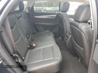 2019 Cadillac XT5 Luxury AWD z VIN 1GYKNDRS7KZ230438, wystawiony jako Copart lot #52948985 z przebiegiem Nie podano mil oraz Szkoda całkowita • Salvage title. Historia ofert i sprzedaży dostępna na DreamBid. Obrazek 10.