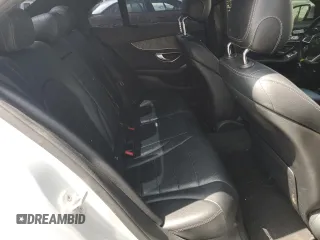 2016 Mercedes-Benz C 300 z VIN 55SWF4JB9GU140638, wystawiony jako Copart lot #52838255 z przebiegiem 92 659 mil mil oraz Szkoda całkowita • Salvage title. Historia ofert i sprzedaży dostępna na DreamBid. Obrazek 10.