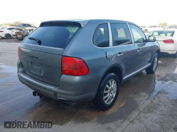2006 Porsche Cayenne with VIN WP1AA29P66LA25214, listed as a IAAI auction lot 41671677 with 1 mi miles. Bid and sale history available at carsss.com. Image 4.
