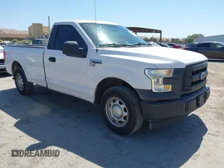 2017 Ford F-150 XL с VIN 1FTMF1C83HKE37594, выставлен на аукционе IAAI как лот 42381825 с пробегом 227 774 миль миль и . История ставок и продаж доступна на DreamBid. Изображение 1.