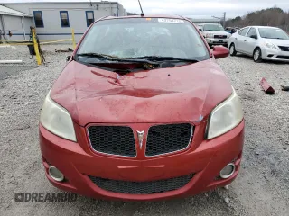 2009 Pontiac G3 z VIN KL2TD66E49B645830, wystawiony jako Copart lot #43759715 z przebiegiem 144 726 mil mil oraz Szkoda całkowita • Salvage title. Historia ofert i sprzedaży dostępna na DreamBid. Obrazek 5.