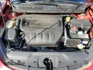 2013 Dodge Dart SXT с VIN 1C3CDFBA7DD341585, выставлен на аукционе Copart как лот 53240695 с пробегом 91 658 миль миль и Списание • Salvage title. История ставок и продаж доступна на DreamBid. Изображение 12.