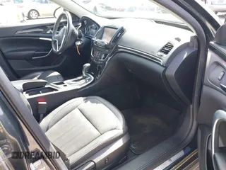 2016 Buick Regal with VIN 2G4GK5EX2G9129302, listed as a IAAI auction lot 41727782 with 98,602 mi miles. Bid and sale history available at carsss.com. Image 5.