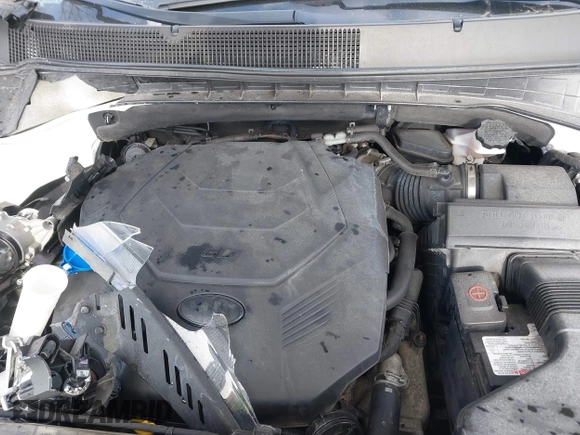 2019 Kia Sorento EX with VIN 5XYPHDA59KG464880, listed as a IAAI auction lot 41380730 with 93,817 mi miles and . Bid and sale history available at carsss.com. Image 10.