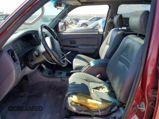 1996 Toyota 4Runner SR5 with VIN JT3GN86R9T0011446, listed as a Copart auction lot 56410685 with 170,191 mi miles and Salvage title. Bid and sale history available at DreamBid. Image 7.
