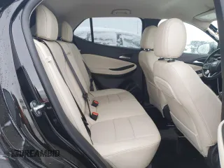 2024 Buick Encore GX Avenir with VIN KL4AMGSL9RB018114, listed as a Copart auction lot 41372405 with 1,489 mi miles and Clean title. Bid and sale history available at DreamBid. Image 10.