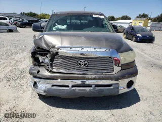 2007 Toyota Tundra SR5 with VIN 5TFRV54107X026060, listed as a Copart auction lot 68282474 with 93,017 mi miles and Salvage Title. Bid and sale history available at carsss.com. Image 5.