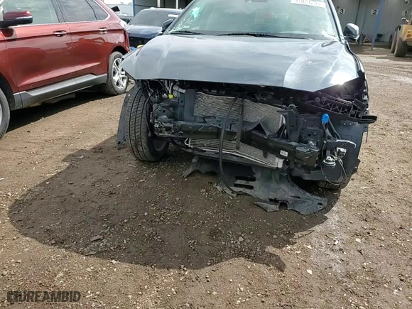 2021 Hyundai Kona SEL with VIN KM8K2CAA2MU733561, listed as a Copart auction lot 51071255 with 17,247 mi miles and Salvage Title. Bid and sale history available at carsss.com. Image 11.