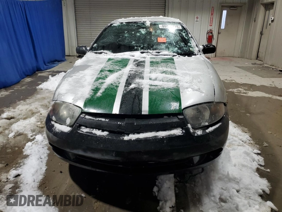 2005 Chevrolet Cavalier LS with VIN 1G1JF52F557108221, listed as a Copart auction lot 88035115 with 212,756 mi miles and Salvage Title. Bid and sale history available at DreamBid. Image 5.