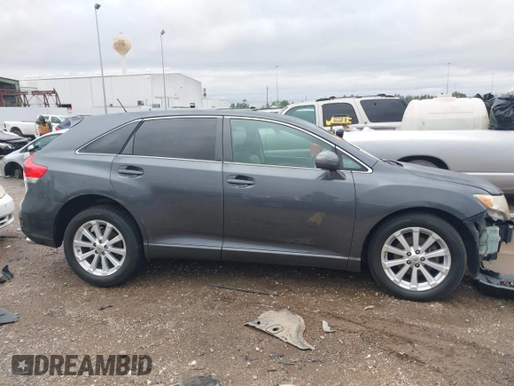 2009 Toyota Venza with VIN 4T3ZE11A19U010180, listed as a IAAI auction lot 41304940 with 178,539 mi miles and . Bid and sale history available at carsss.com. Image 13.