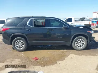 2020 Chevrolet Traverse LT with VIN 1GNERHKW6LJ164337, listed as a IAAI auction lot 41749645 with 81,800 mi miles and . Bid and sale history available at DreamBid. Image 14.