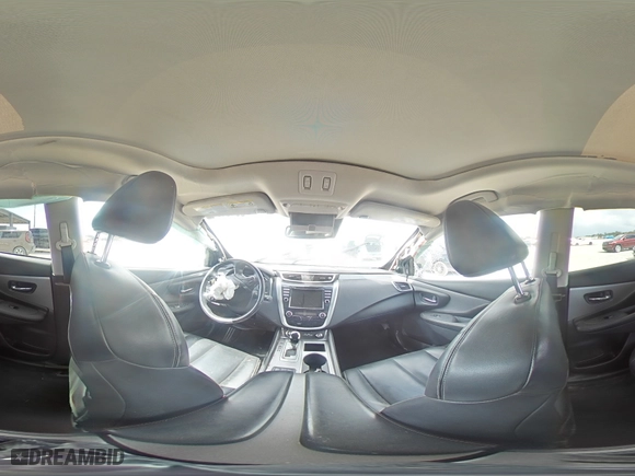 2020 Nissan Murano SV with VIN 5N1AZ2BS8LN152714, listed as a Copart auction lot 50451985 with 98,130 mi miles and Non Repairable. Bid and sale history available at carsss.com. Image 13.