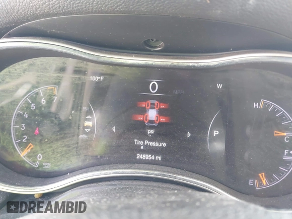2014 Jeep Grand Cherokee Limited with VIN 1C4RJFBG5EC132159, listed as a IAAI auction lot 42604916 with 248,954 mi miles and . Bid and sale history available at DreamBid. Image 7.