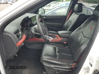2024 Dodge Durango SRT Hellcat Premium z VIN 1C4SDJH92RC153397, wystawiony jako Copart lot #58559005 z przebiegiem 659 mil mil oraz Szkoda całkowita • Salvage title. Historia ofert i sprzedaży dostępna na DreamBid. Obrazek 7.