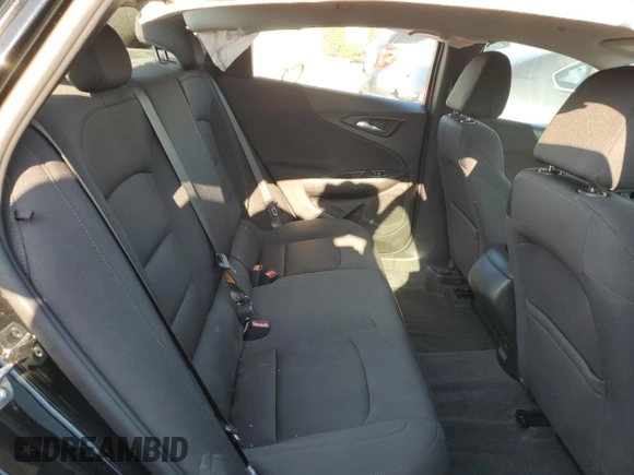 2022 Chevrolet Malibu LS with VIN 1G1ZB5ST6NF213716, listed as a Copart auction lot 47243705 with 46,593 mi miles and Non Repairable. Bid and sale history available at DreamBid. Image 10.