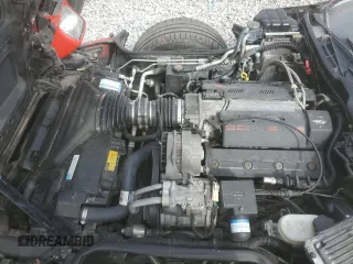 1996 Chevrolet Corvette z VIN 1G1YY22P2T5113949, wystawiony jako Copart lot #47555645 z przebiegiem 179 068 mil mil oraz Czysty tytuł • Clean title. Historia ofert i sprzedaży dostępna na DreamBid. Obrazek 11.