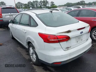 2016 Ford Focus SE с VIN 1FADP3F20GL298068, выставлен на аукционе IAAI как лот 42336086 с пробегом 143 646 миль миль и . История ставок и продаж доступна на DreamBid. Изображение 3.