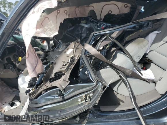 2019 Chevrolet Malibu LS with VIN 1G1ZB5ST6KF205532, listed as a Copart auction lot 45573095 with Not Provided miles and Salvage Title. Bid and sale history available at DreamBid. Image 7.