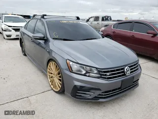 2018 Volkswagen Passat 2.0T S with VIN 1VWAA7A32JC052245, listed as a Copart auction lot 50446561 with 47,113 mi miles. Bid and sale history available at carsss.com. Image 1.