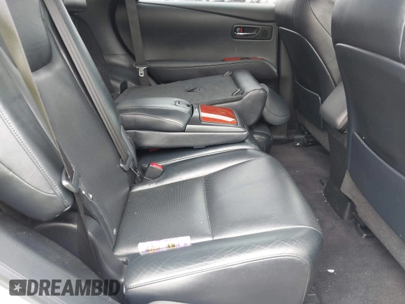 2012 Lexus RX 350 z VIN JTJBK1BA8C2447129, wystawiony jako IAAI lot #42521619 z przebiegiem Nie podano mil oraz . Historia ofert i sprzedaży dostępna na DreamBid. Obrazek 8.