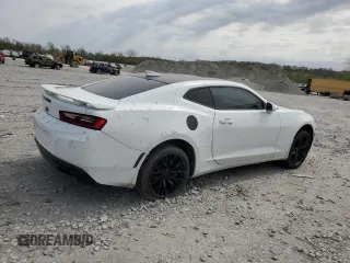 2016 Chevrolet Camaro 1SS with VIN 1G1FE1R70G0139680, listed as a Copart auction lot 53018445 with 0 mi miles and Clean Title. Bid and sale history available at carsss.com. Image 3.