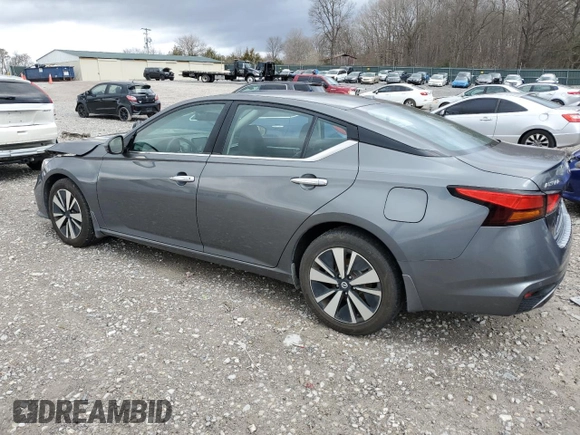 2019 Nissan Altima SL with VIN 1N4BL4EW2KN308125, listed as a Copart auction lot 46920815 with 84,391 mi miles and Salvage Title. Bid and sale history available at carsss.com. Image 2.