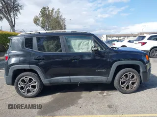 2016 Jeep Renegade Limited with VIN ZACCJBDT7GPD31740, listed as a IAAI auction lot 41823502 with 168,970 mi miles and . Bid and sale history available at DreamBid. Image 13.