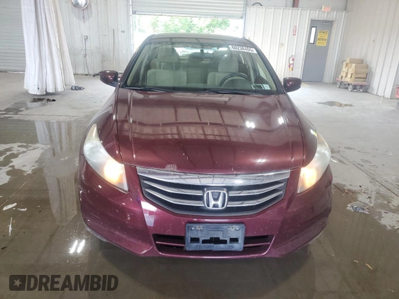 2011 Honda Accord LX z VIN 1HGCP2F34BA019476, wystawiony jako Copart lot #60238405 z przebiegiem 214 241 mil mil oraz Szkoda całkowita • Salvage title. Historia ofert i sprzedaży dostępna na DreamBid. Obrazek 5.