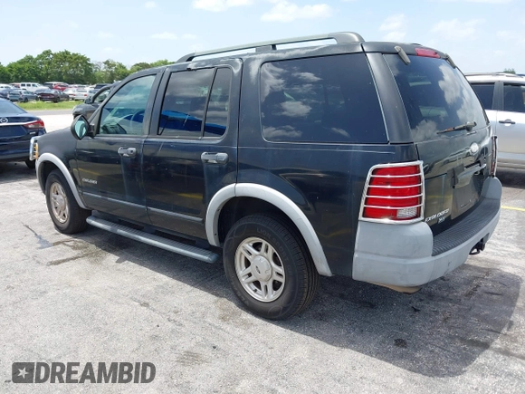 2002 Ford Explorer XLS с VIN 1FMZU62K32UD29716, выставлен на аукционе IAAI как лот 42806641 с пробегом 128 041 миль миль и . История ставок и продаж доступна на DreamBid. Изображение 3.
