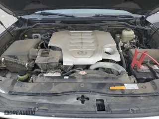 2018 Toyota Land Cruiser with VIN JTMCY7AJ5J4065216, listed as a Copart auction lot 88168895 with 86,825 mi miles and Salvage Title. Bid and sale history available at carsss.com. Image 11.