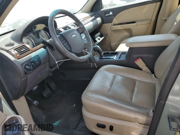 2008 Ford Taurus Limited with VIN 1FAHP25WX8G113146, listed as a Copart auction lot 69218054 with 196,159 mi miles and Salvage Title. Bid and sale history available at carsss.com. Image 7.