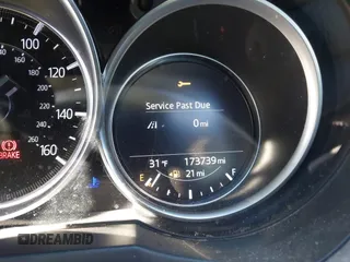2018 Mazda Mazda6 Touring with VIN JM1GL1VM4J1307304, listed as a IAAI auction lot 41556563 with 173,739 mi miles. Bid and sale history available at carsss.com. Image 15.