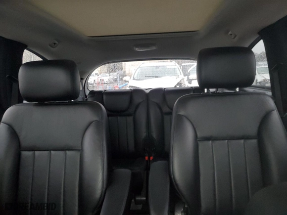 2006 Mercedes-Benz R-Class 3.5L with VIN 4JGCB65E06A030077, listed as a Copart auction lot 82662994 with 112,975 mi miles and Salvage Title. Bid and sale history available at carsss.com. Image 10.