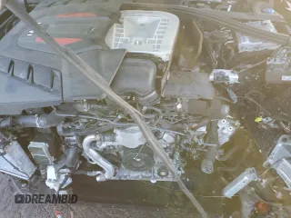 2021 Audi SQ7 Prestige z VIN WA1VWBF70MD000531, wystawiony jako Copart lot #44532165 z przebiegiem 29 278 mil mil oraz Szkoda całkowita • Salvage title. Historia ofert i sprzedaży dostępna na DreamBid. Obrazek 12.